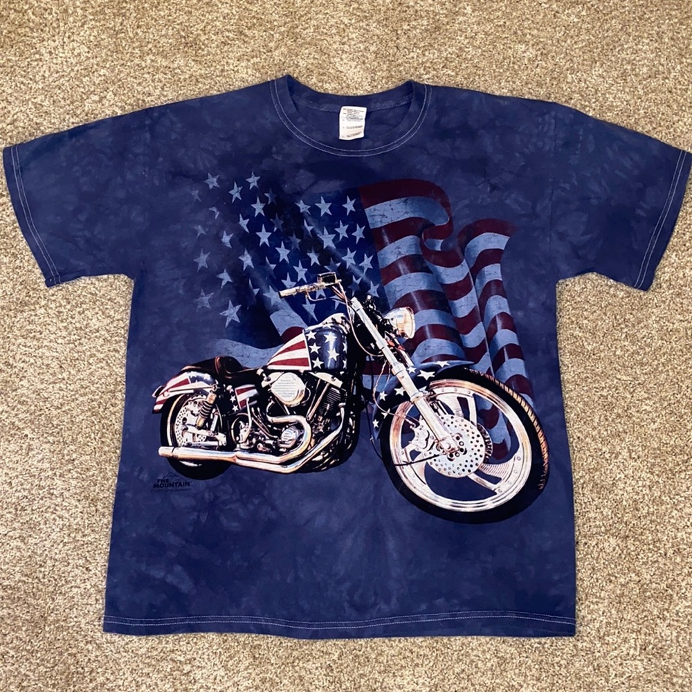 America Chopper Tee